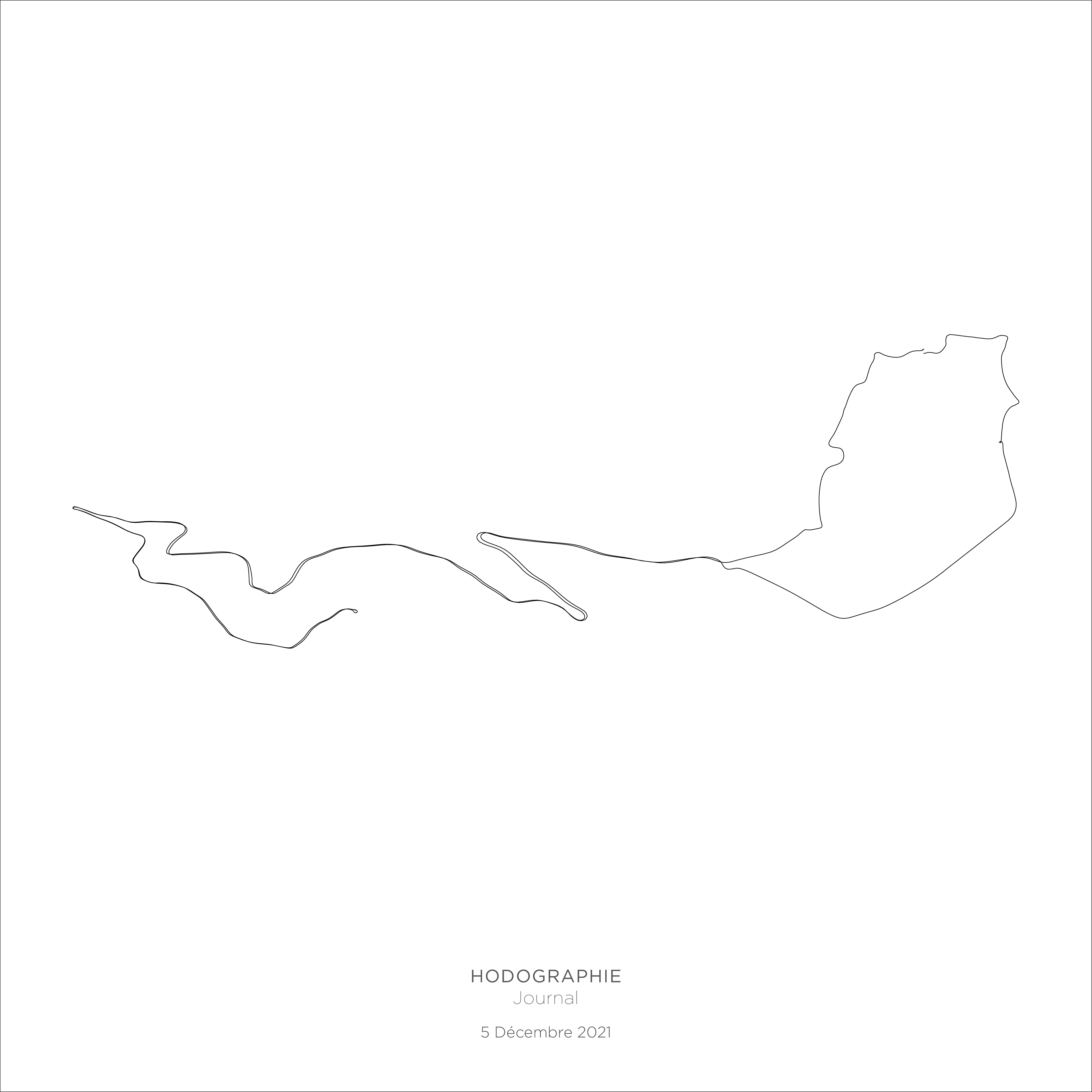 Hodographie-Journal Decembre 2021